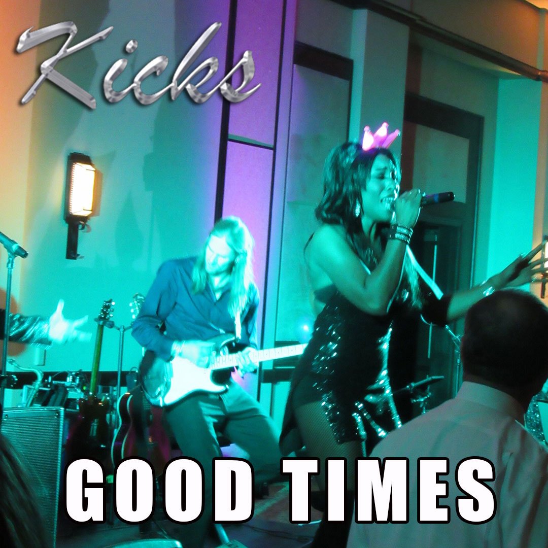 Let the good times roll with Kicks Band.

We'd love to be at your next #Event.

kicksband.com/events/