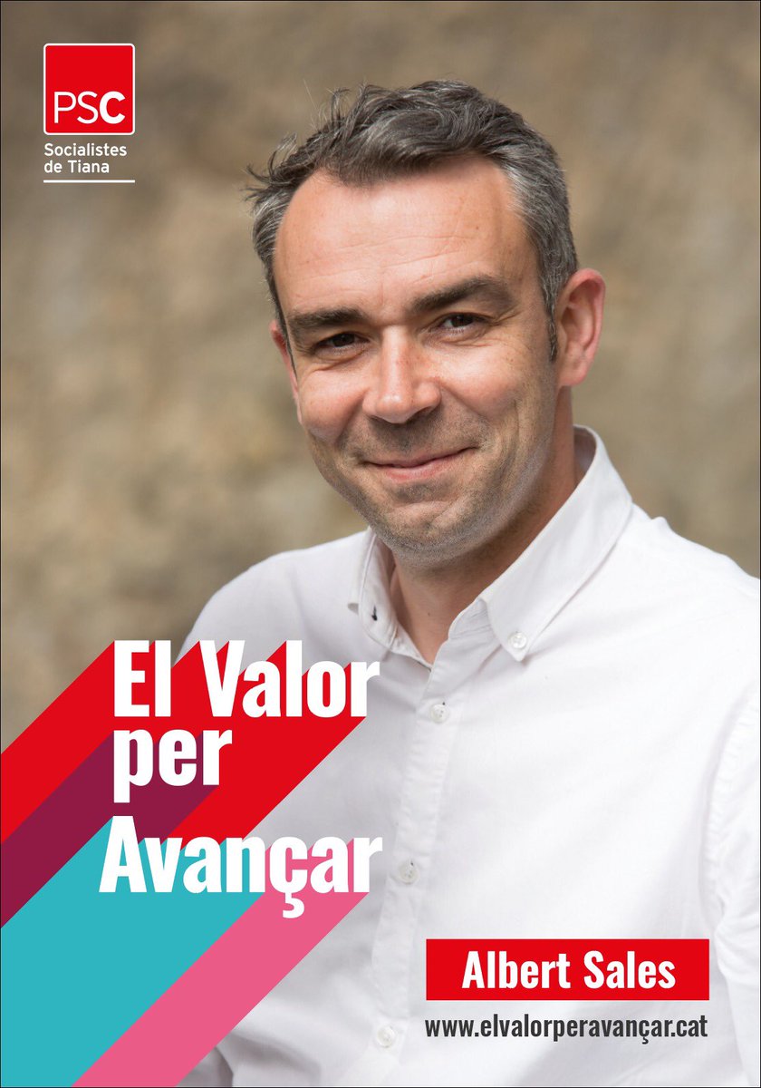 Marsais_'s tweet photo. 🗣Com diu el nostre Candidat a les Eleccions Municipals @albert_sales, la missió del #ProgramaRadar és reduir el risc d’aïllament de les persones grans i famílies en risc d’exclusió
#elValorperAvancar #AlbertSalesAlcalde @PSCTiana
#Coneixels7eixosBàsics https://t.co/DZhKgZ1fhI