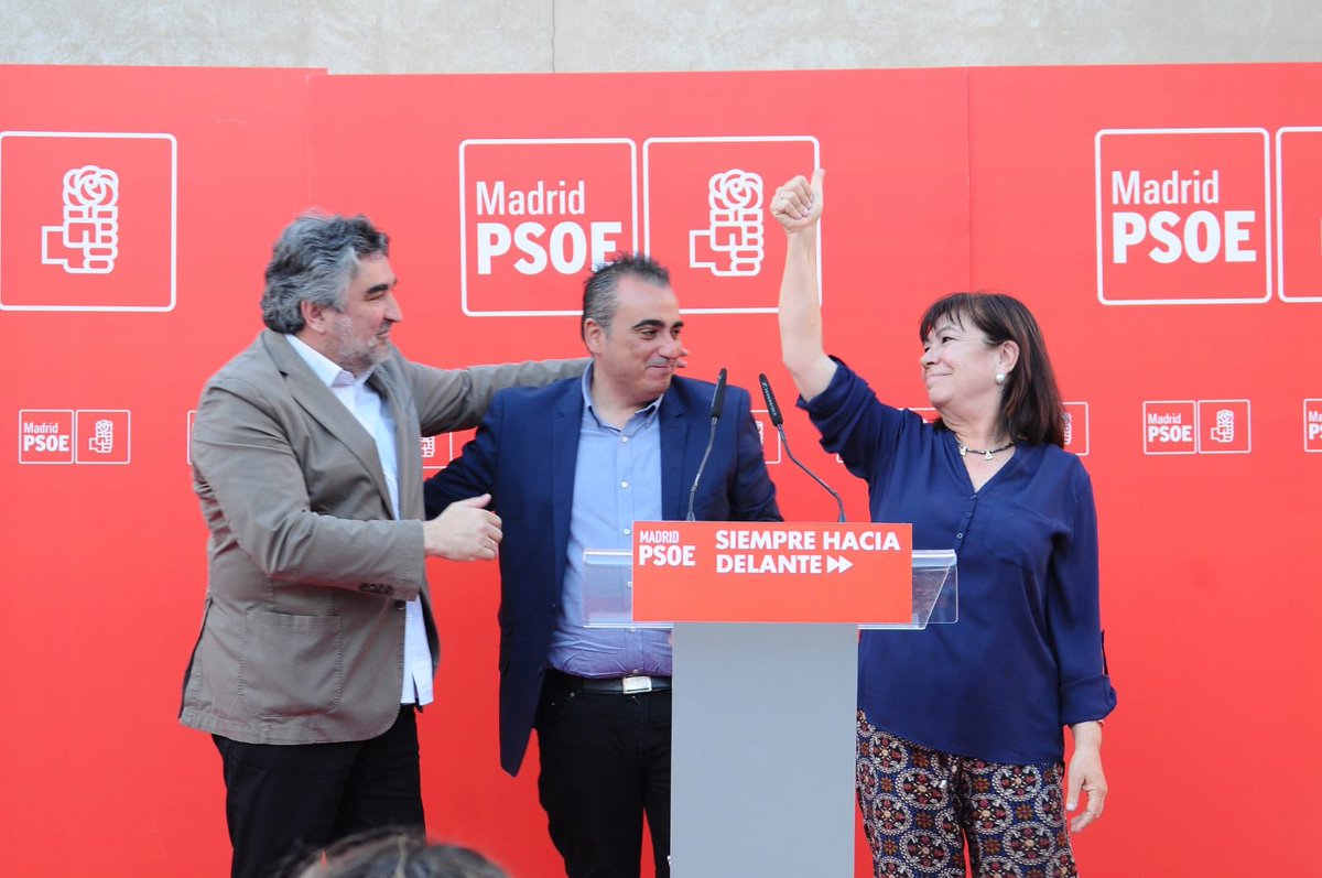 Foto cedida por PSOE SFH