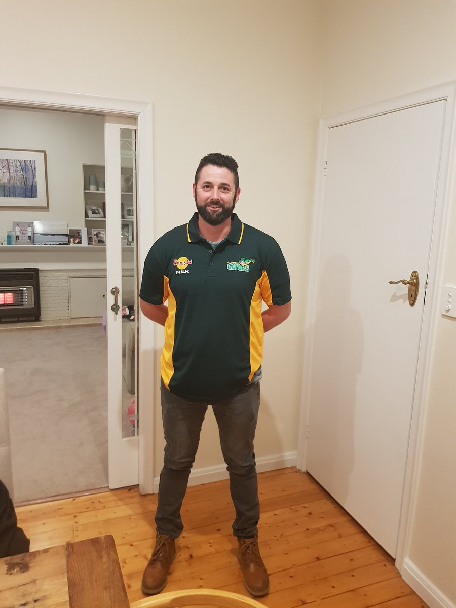 AfordGators's tweet photo. HUGE CLUB ANNOUNCEMENT | We are pleased to announce Jacob Bloom as our new Head Coach for Season 2019/20. Read more: https://t.co/ps1b3bUwic https://t.co/WuX0b4esaU