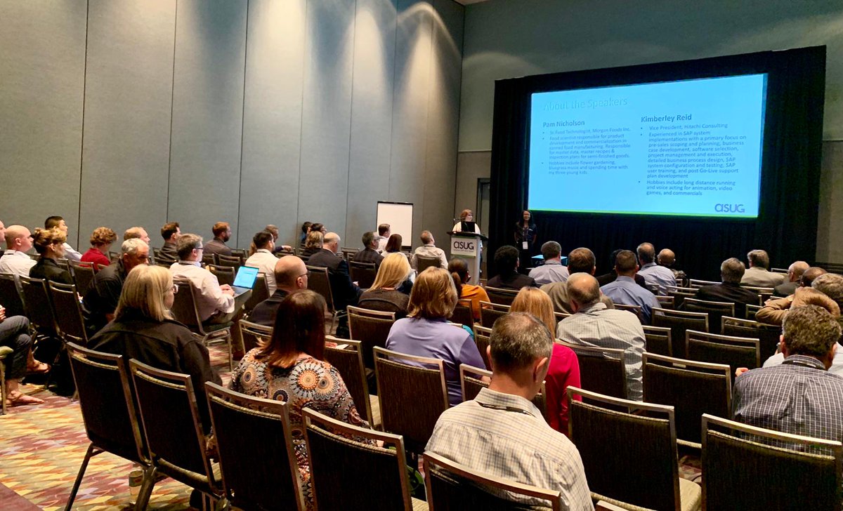 HIT_Consulting's tweet photo. Thanks for joining us at #SAPPHIRENOW last week! Discover how Hitachi can partner and provide for your company's #digitaltransformation: https://t.co/ODmxs6NWZX https://t.co/KFmt2T5xgy