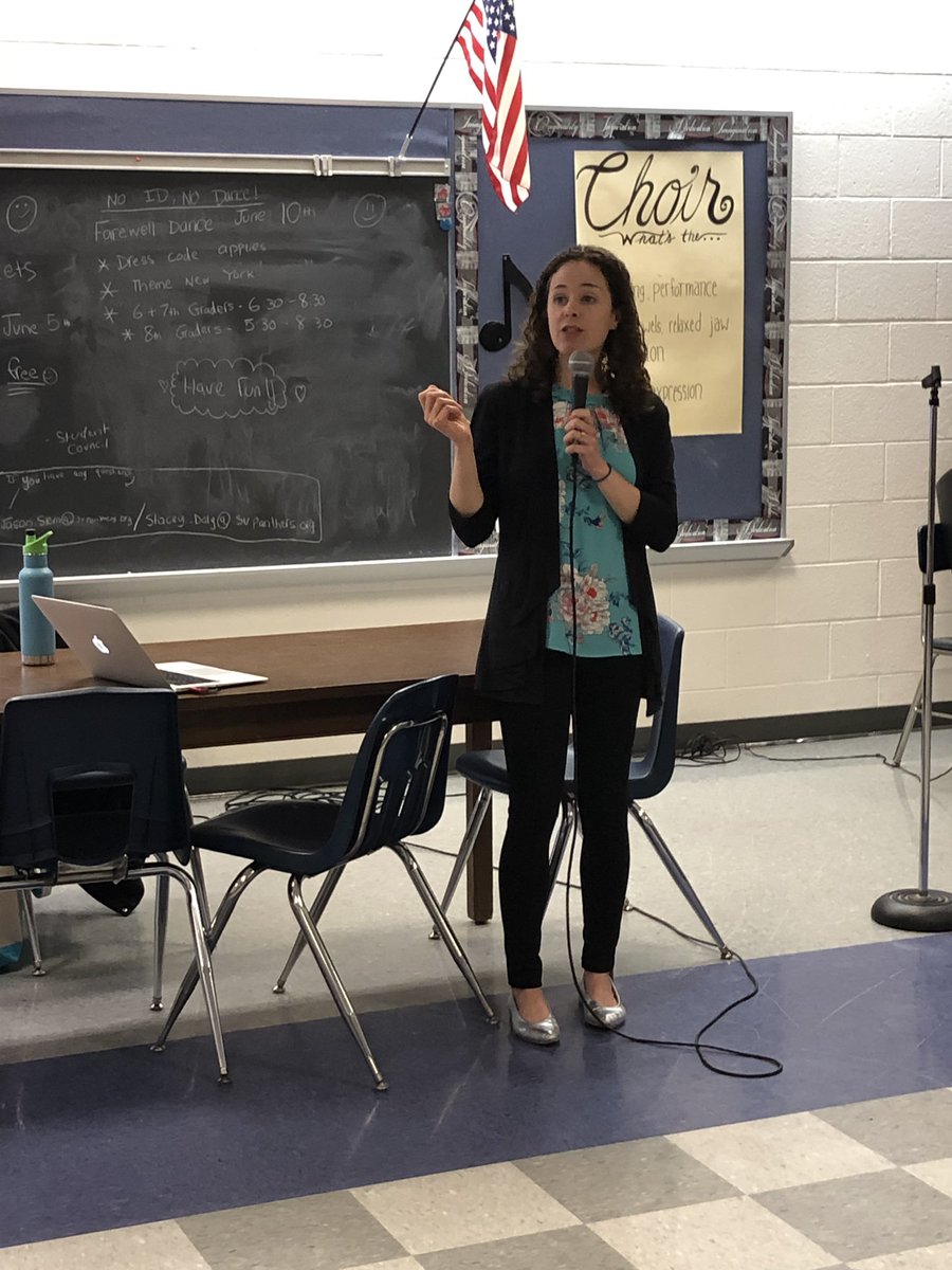 SauconL's tweet photo. Thank you to @LaurieLMorrison for coming to SVMS and presenting about your writing experience! Thank  you to the @DoylestownBooks for making this possible! https://t.co/PLlfHdKcs2