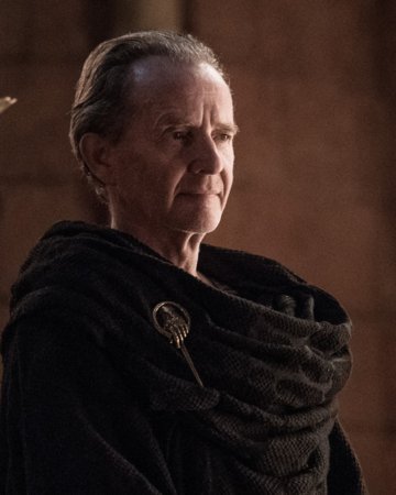 On en parle de Qyburn qui est mort comme un maïs ? #GOT8x05  #GOTS8E5