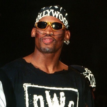 Happy Birthday to Dennis Rodman! 