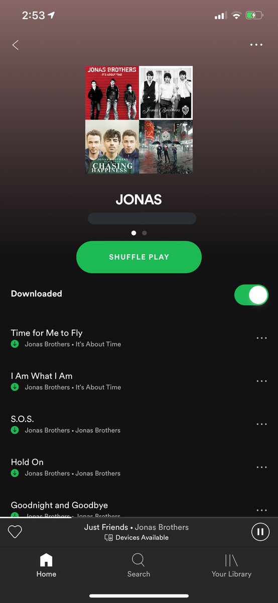 Gotta get ready for Oct 5th ❤️