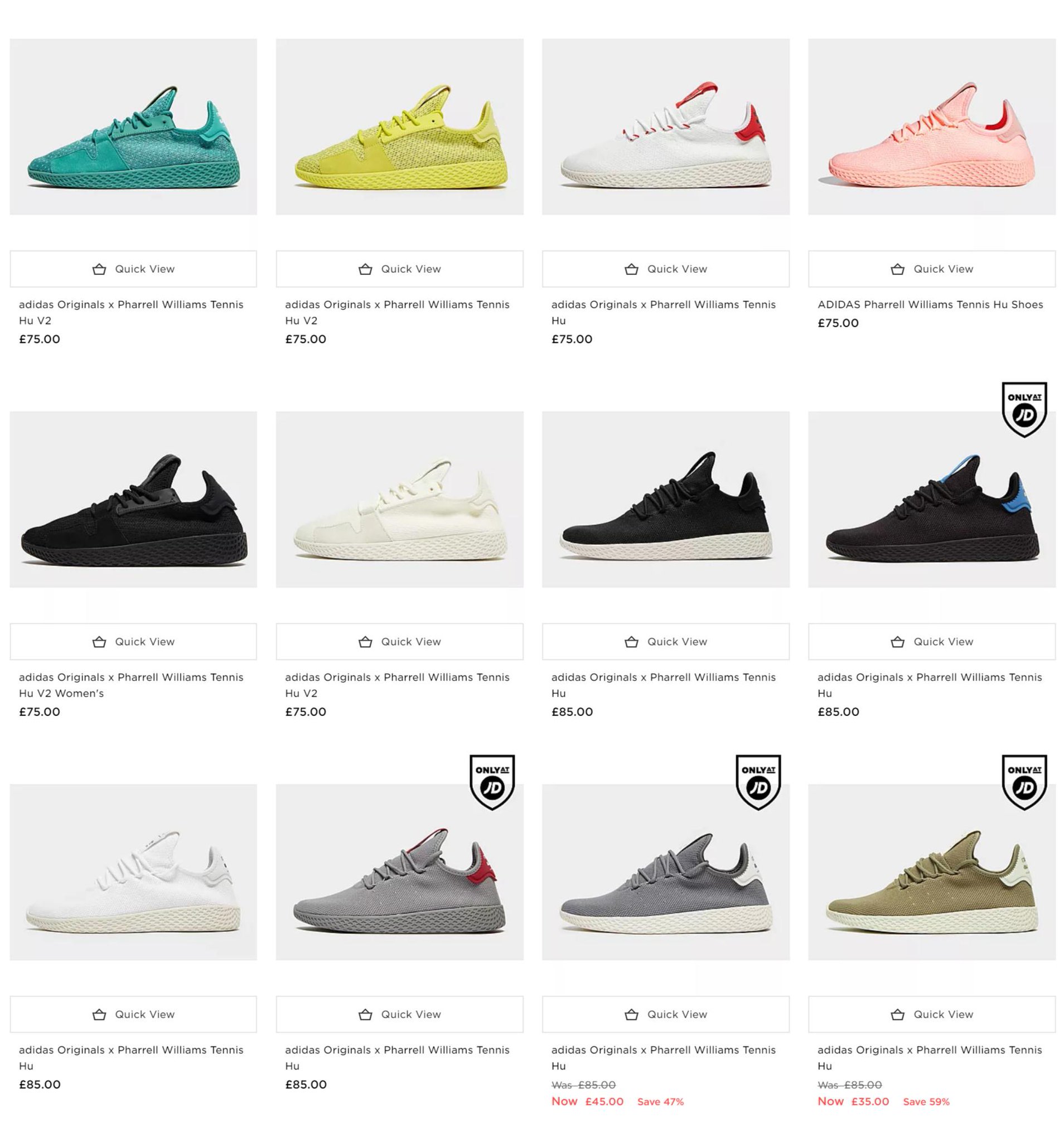 jd pharrell williams