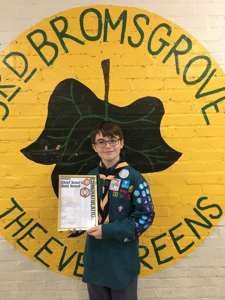 EvergreenScoutTroop tweet media