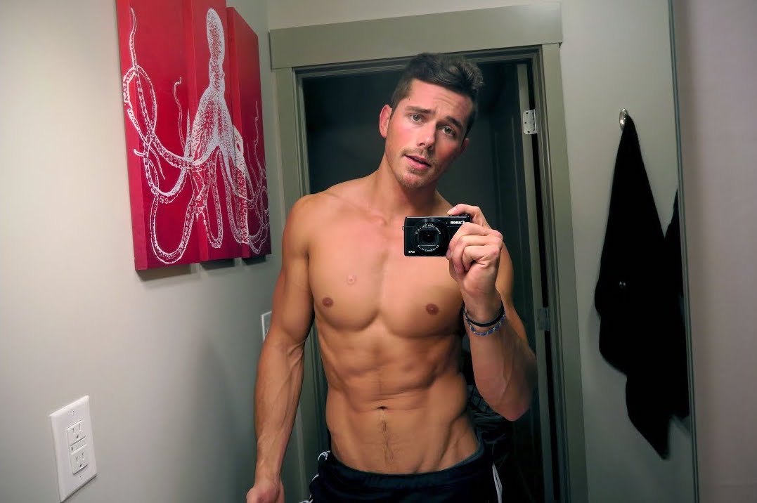 Hot Youtubers #3 - Gay Guys (Travis Bryant, MarkE Miller, Andrew Neighbors,...