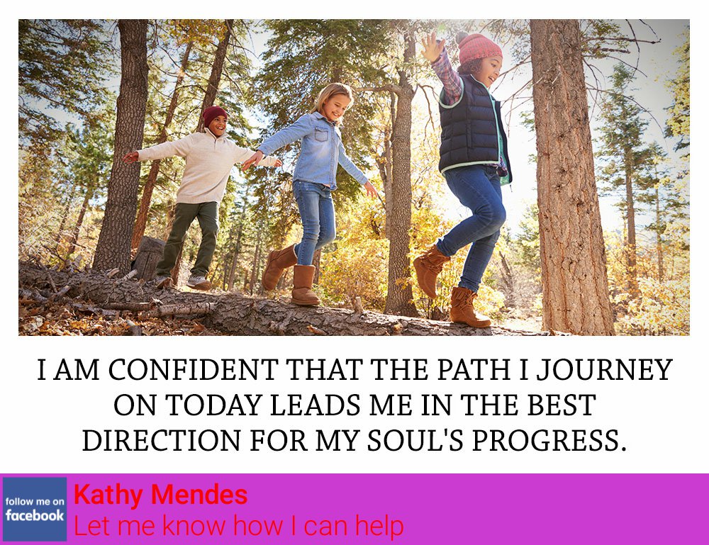 Trust in the process and realize we are in this together!