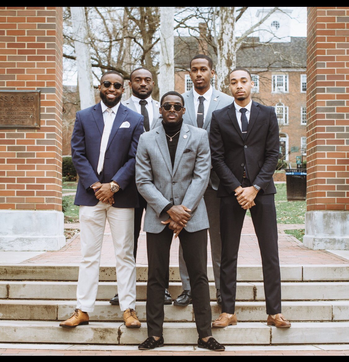 brothersofphi's tweet image. The Brothers of Phi congratulate Bro. Elijah Cohen-Denson, Bro. Austy Hines, Bro. Yohannes Berhane, Bro. Reggie Williams,and Bro. Earl Hopkins on graduating this year! We know that you will continue to impact the world. Thank you for all of your work! ‘06! #PhiStandard