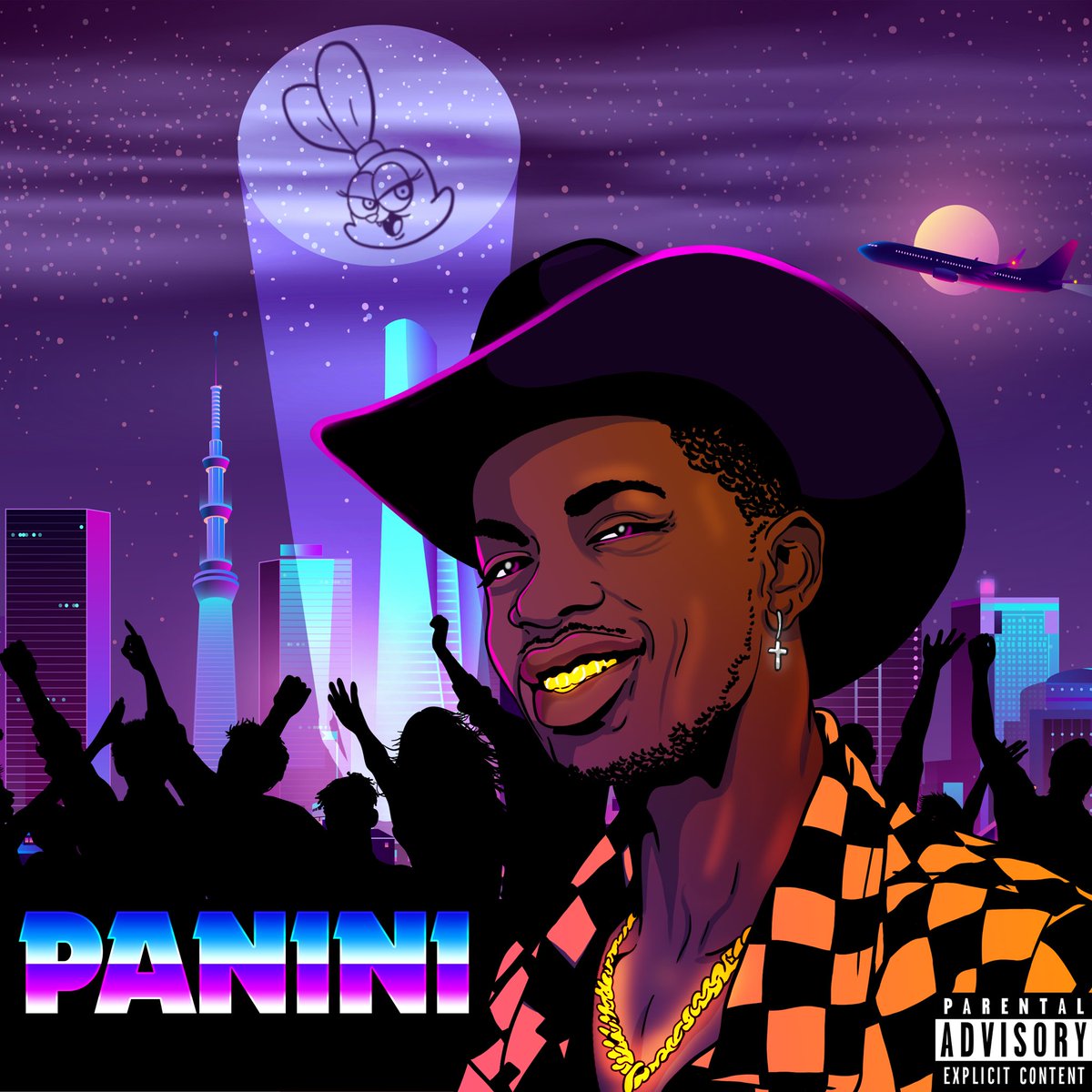 marceldzn's tweet photo. My submission for @LilNasX - Panini cover art 📝 Tag him so he can see it🙏🏻 https://t.co/3oaNjBOaYy