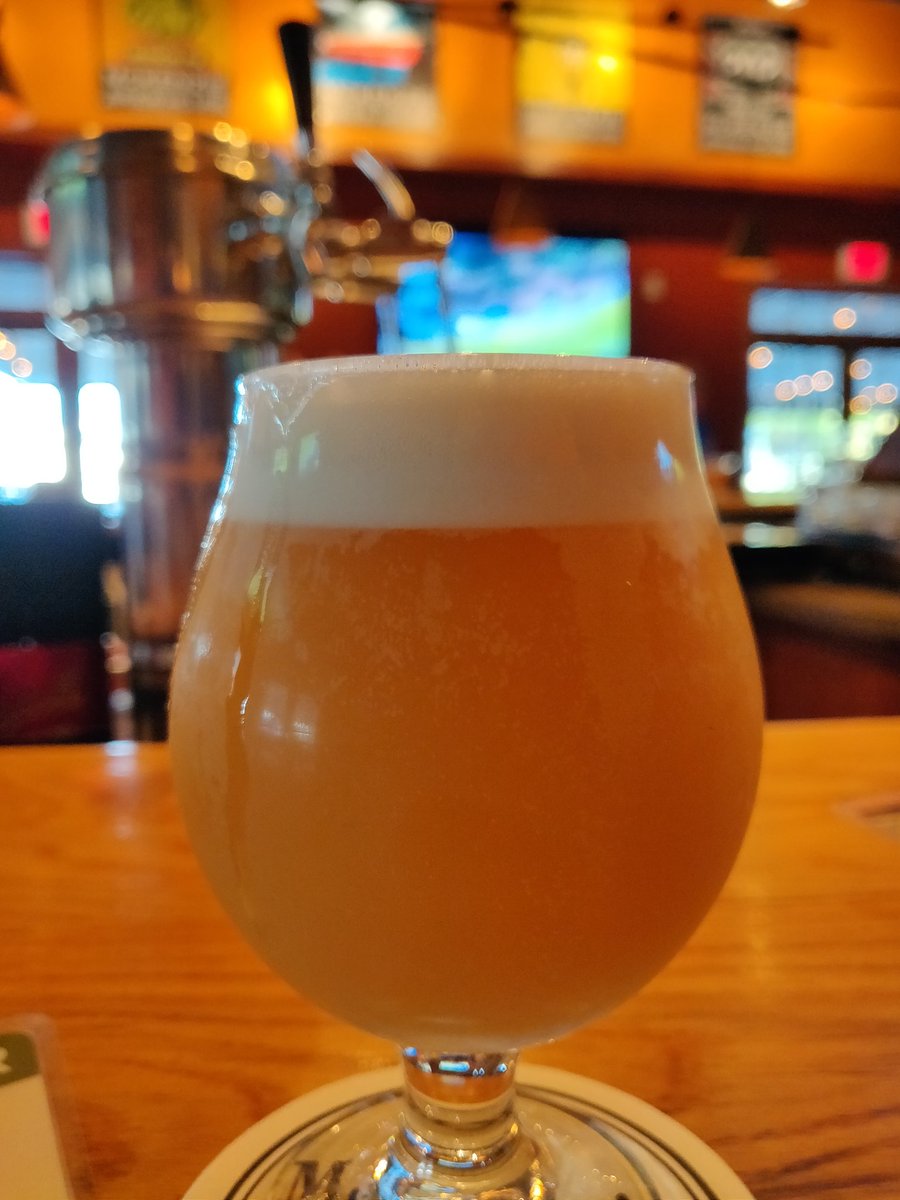 Great time at <a href="/McKenzieBrew/">McKenzie Brew House</a> wish I had time to try more of their beer!

 #brewery #craftbrewery #drinklocal #pabeer #pennsylvania #CraftBeer #craftbeerlife