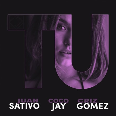 Proximamente en @SpotifyLatino El Nuevo Single de #CocoJay Producido por <a href="/crizgomez1/">CRIZGOMEZ</a> Arreglos de #RickRosales Feat #JuanSativo de <a href="/TirodeGraciaJPS/">Tiro de Gracia</a> - "TU" RT