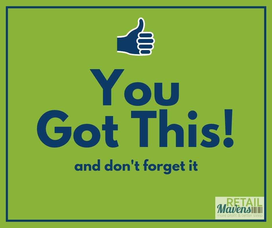 Happy Monday! You have a whole new week to change the lives of every person that walks through your doors. If that doesn't get you pumped, I don't know what will!! 😆

Have an amazing week!