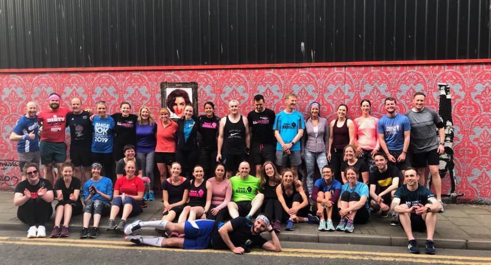 Altheadreamsof's tweet photo. Best way to combine some of my favourite things -running and art! Tonight’s @Rebel_PT run club was based around the @nuartaberdeen route. If you haven’t seen it I thoroughly recommend, amazing art 😍 #runrebelsrun #runclub #runchat #nuartaberdeen #streetart #10k https://t.co/aljY0RZ0Qm