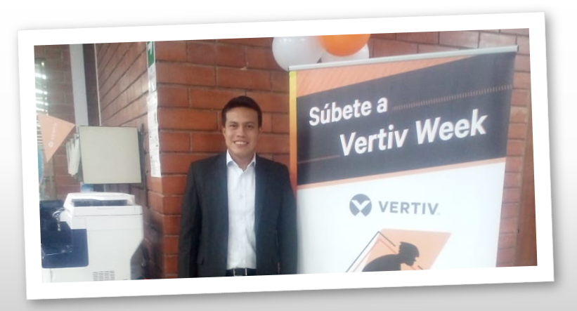 ComunidadTicLat's tweet photo. 🚴‍♂️“Súbete a #VertivWeek y sigue la ruta 2019”. Hoy inició esta sensacional carrera con #Vertiv, entre más kilómetros acumules más oportunidades tendrás de ganar y competir por los más de cinco premios existentes. ¿Qué esperas?
.
*Conoce más información en https://t.co/8aXts2asgs https://t.co/673KlKa5RN