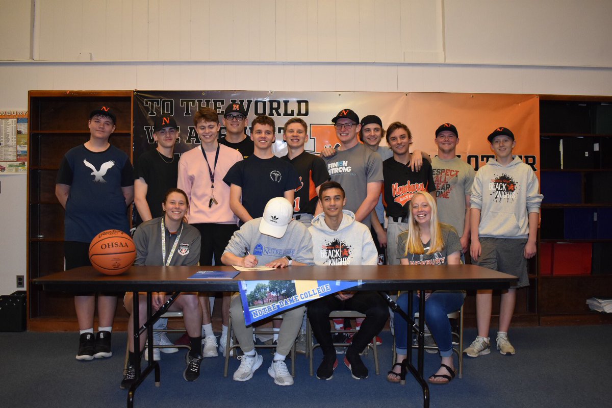 mario_puletti's tweet photo. So blessed and excited for this new chapter in my life!!! Thank you to everyone it’s been an amazing 4 years!! @NotreDameOhio @NHPreps @NewburyAPandAD @NJSHS_Prncpl @NateBarnes_ @NJSHS_athletics https://t.co/Z0GfIiTh79