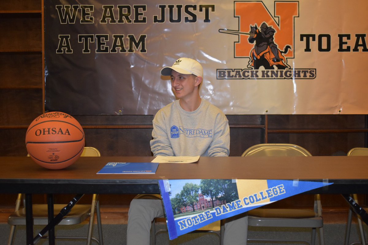 mario_puletti's tweet photo. So blessed and excited for this new chapter in my life!!! Thank you to everyone it’s been an amazing 4 years!! @NotreDameOhio @NHPreps @NewburyAPandAD @NJSHS_Prncpl @NateBarnes_ @NJSHS_athletics https://t.co/Z0GfIiTh79
