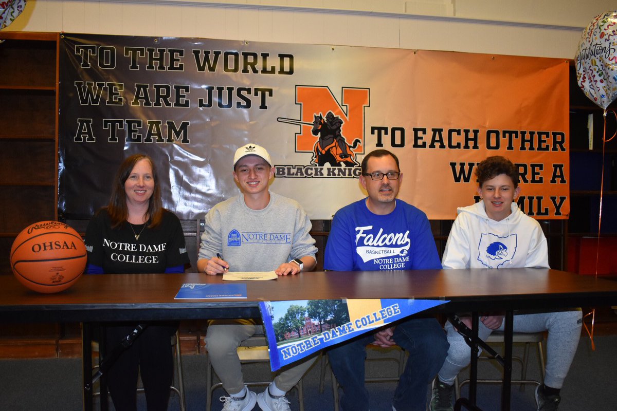 mario_puletti's tweet photo. So blessed and excited for this new chapter in my life!!! Thank you to everyone it’s been an amazing 4 years!! @NotreDameOhio @NHPreps @NewburyAPandAD @NJSHS_Prncpl @NateBarnes_ @NJSHS_athletics https://t.co/Z0GfIiTh79