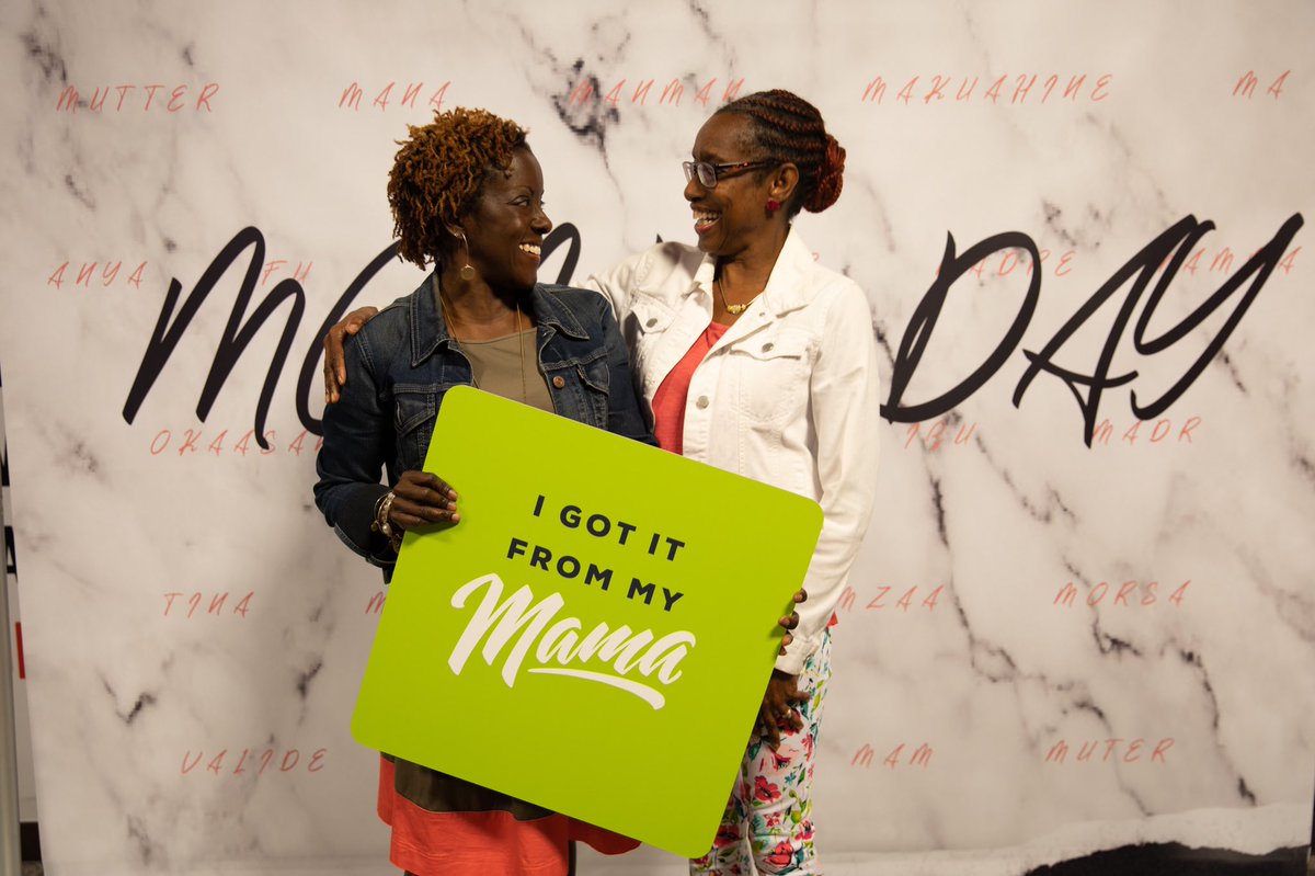 We had an awesome day at the city for Mom’s Day, yesterday! Speaking life over our children and encouraging them to be brave is an important part of being a mom and we thank you for playing that pivotal role. #MomsDay