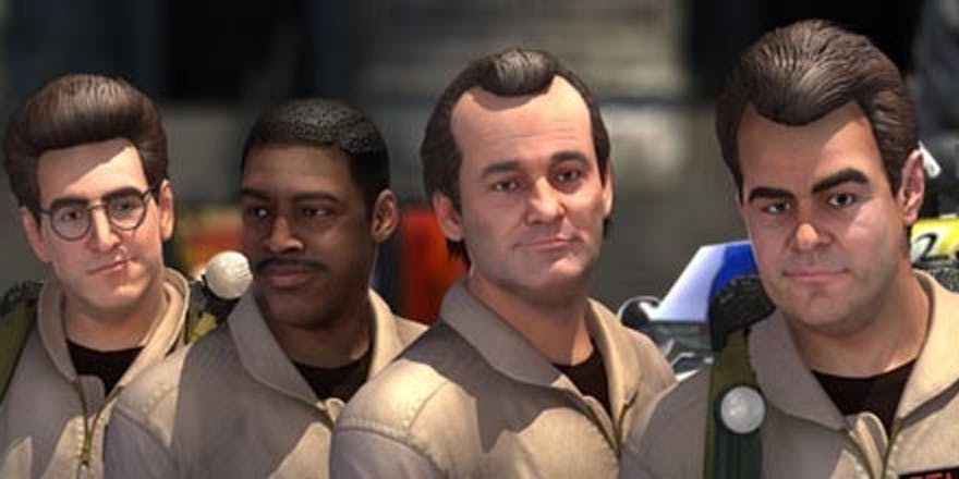 Ghostbusters News tweet media