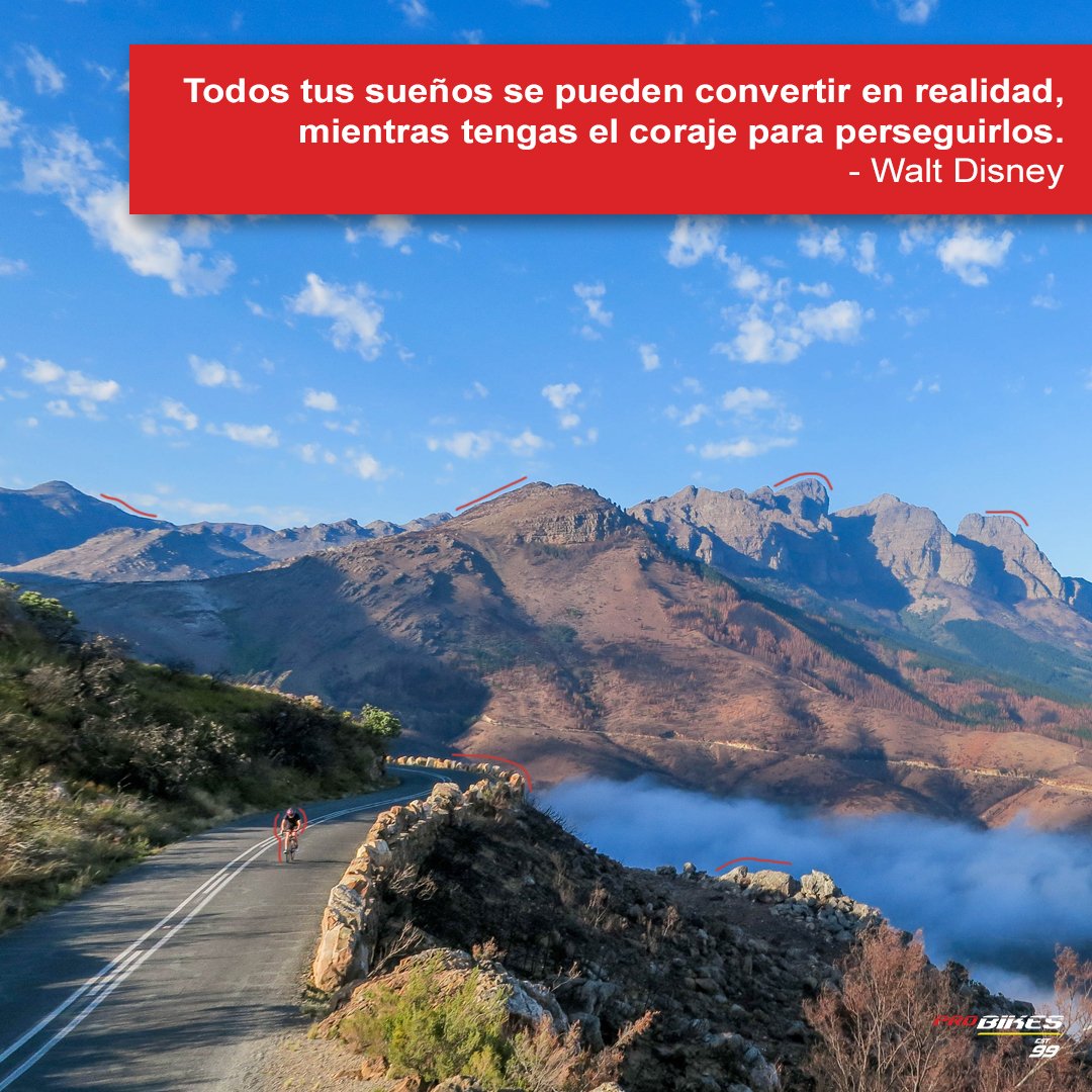 joseprobikes's tweet photo. Empezar bien la semana es una excelente manera de darte un impulso de motivación.. Feliz Lunes

#MondayMotivation  #Motivacion #Bicicletas https://t.co/N8ueKyq6Wz