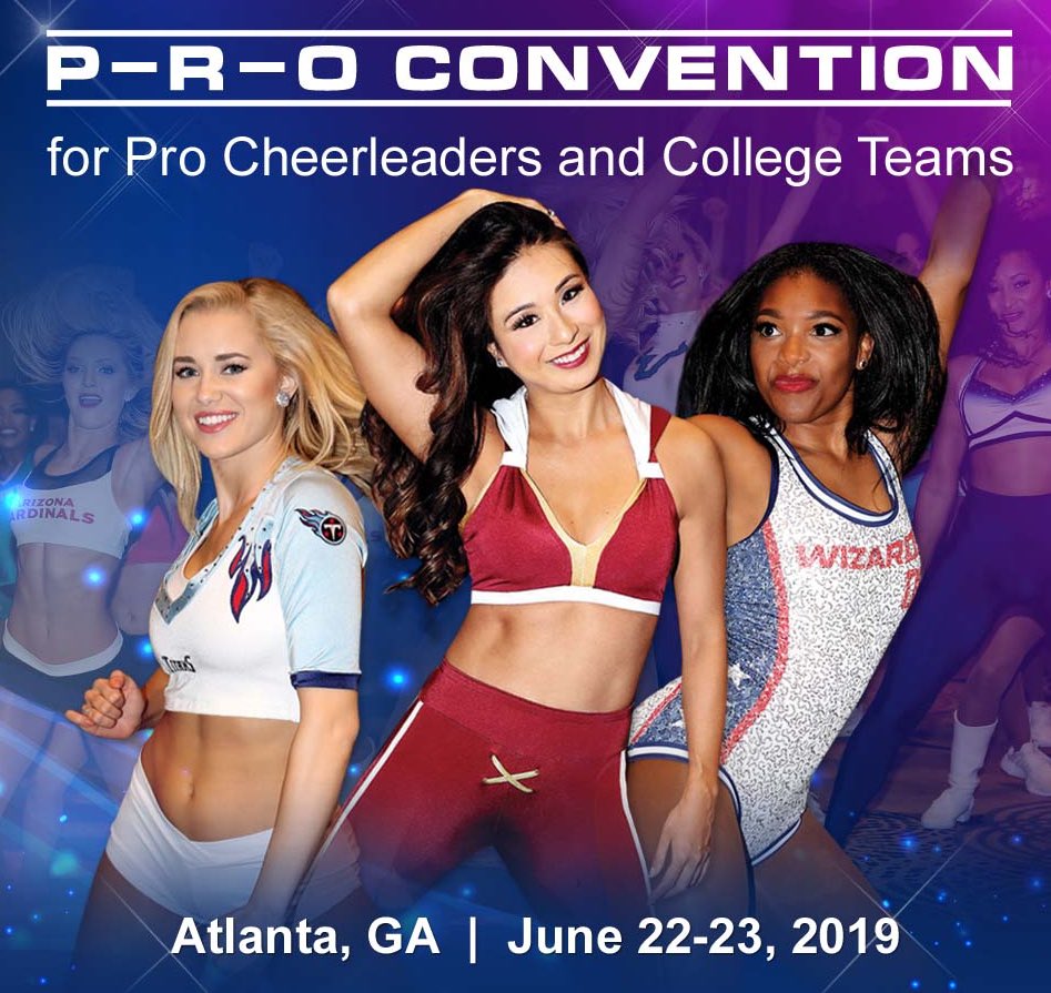 ellalangley_p's tweet photo. The line up of teams coming to Atlanta is looking ๐ฅ so far. Register your team today. #proconvention #procheerleaders #prodancers #collegedance https://t.co/94vXhNYbH6