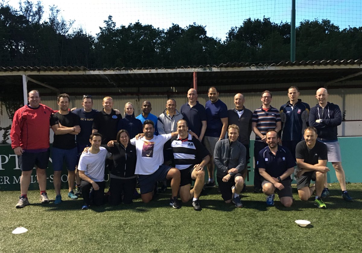SStoltenbergRFU's tweet photo. Great @QKidsFirst Under 8’s CPD tonight at @rosslynpark - we had over 100 coaches participating in 4 different age grade courses. Looking forward to running an Under 7’s course on Wednesday Evening as well! #CoachingThroughGames #CoachingFamily #GoodBetterBest https://t.co/lW8beWbcB4