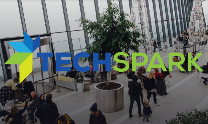 avisplinfo's tweet photo. “Alexa, start the meeting.” See #TechSpark19 Philadelphia’s keynote speaker, @moostergo from Alexa for Business. Join our #futureofwork networking &amp; Q&amp;A. Arrive early for the grand opening. https://t.co/v3Ofznpk0R https://t.co/3DTmFEYpv7