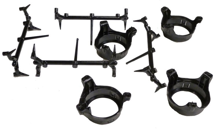 MyCustomParts's tweet photo. #injectionmold #customparts #customcovers #mold #shrinkage #gates #partingline #draftangle #nestedtool #abs https://t.co/X8VeCDc4qO