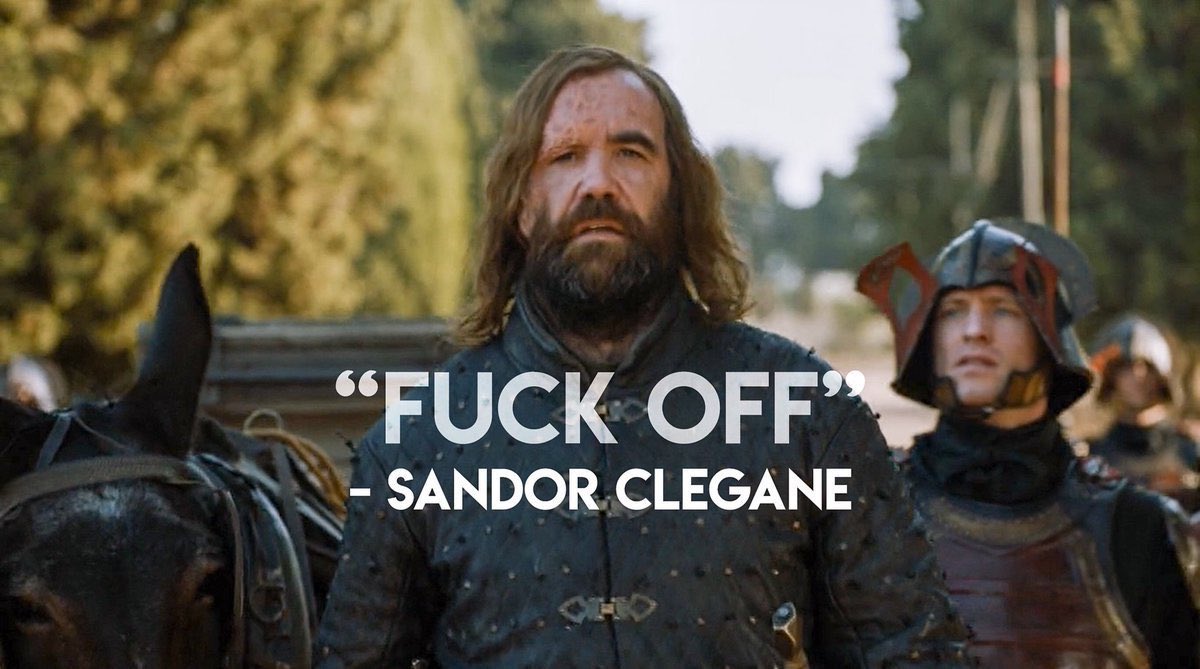 Not the hero we deserved, but the one we needed