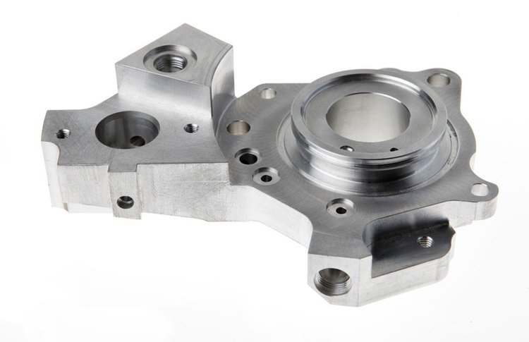 MyCustomParts's tweet photo. #6061 #billet #aluminum #precision #machining #designengineering #custompart #quickturn #3axis #mechanicaldrawing #tolerances #callouts https://t.co/Gf3onosBNc