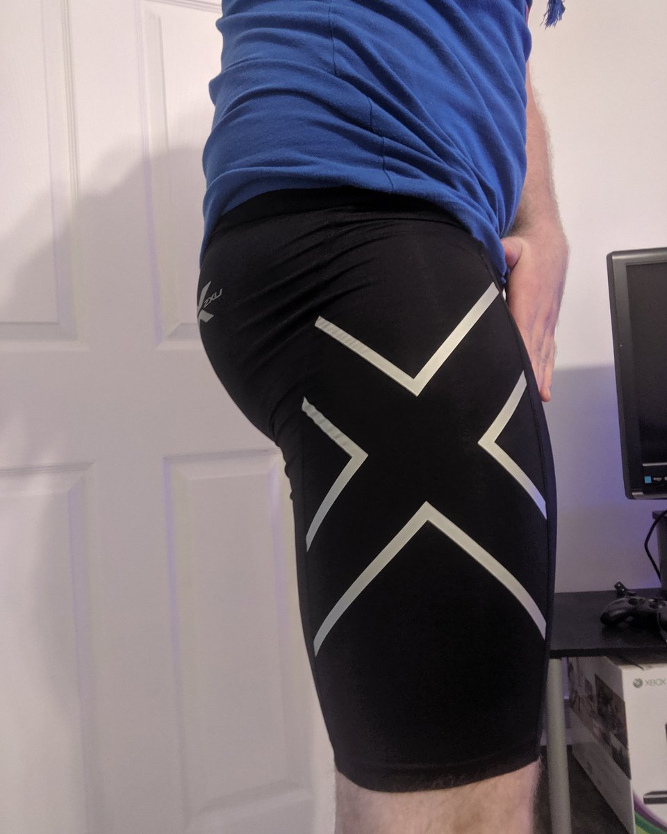 So as much as I post other fitness pics. I never show bootie gains lol. Now I know it's nothing right now but both my butt and legs are starting to show some crazy results!

 (Nervous posting this)

#bootieseason #gains #legs #fitnerd #fitness #twitch