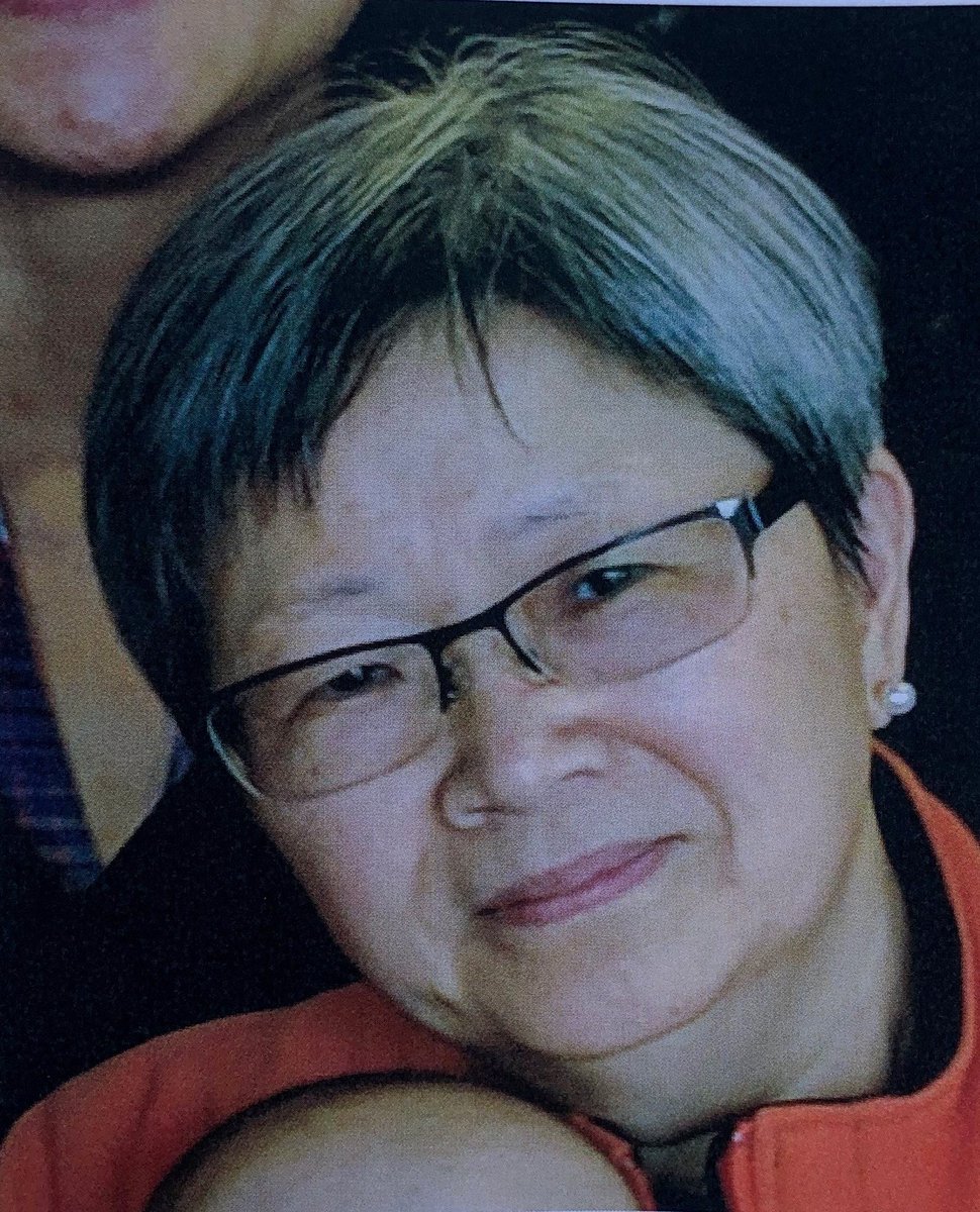 Santa Clara police search for Jennifer Wong, a 69-year-old woman with dementia reported missing Monday morning. #JenniferWong #MissingPerson #SantaClaraPD sfbay.ca/e/itx