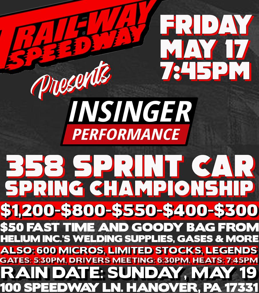 Trail-Way Speedway tweet media