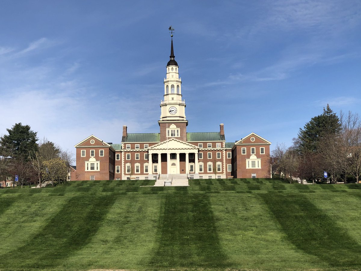 Thank you <a href="/Colby_Football/">Colby Football</a> for a great camp and tour. Loved competing and seeing what Colby football is all about. <a href="/Coach_Dugs/">Matt Dugan</a> <a href="/ColbyCoachCos/">Jack Cosgrove</a>