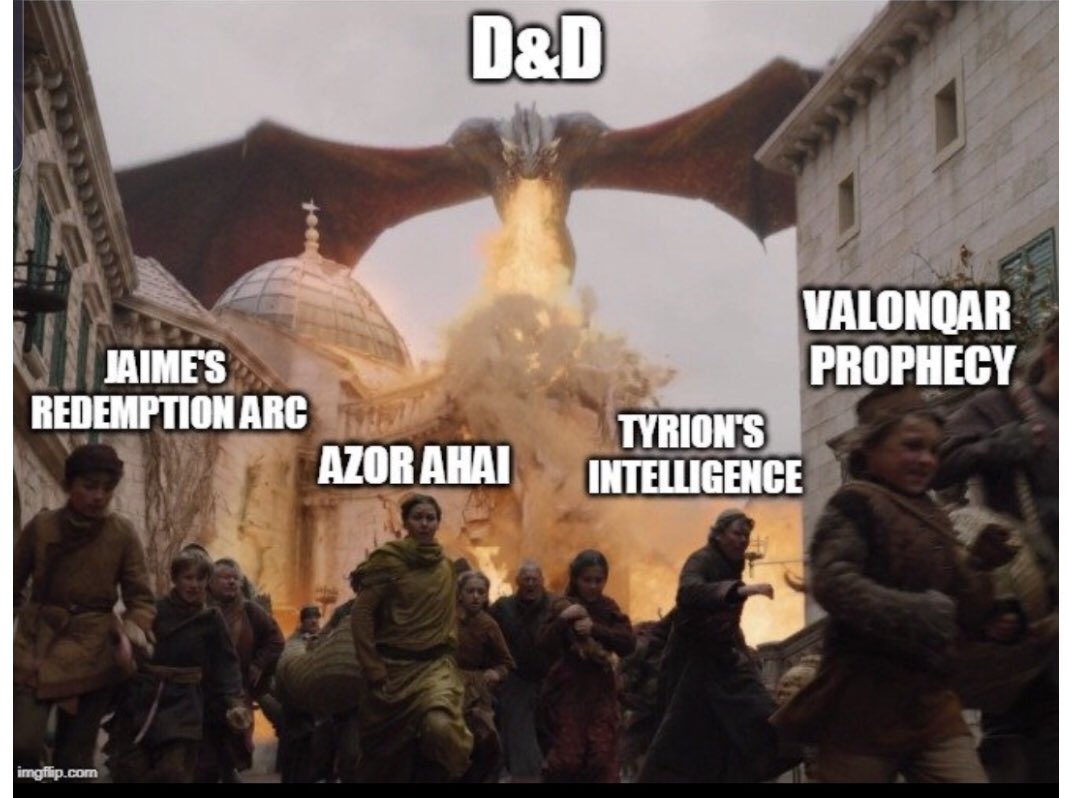 P_Stealz's tweet photo. Although The Valonquar was not mentioned in the show it would have been nice.
#GameofThrones https://t.co/LP07rIBZle