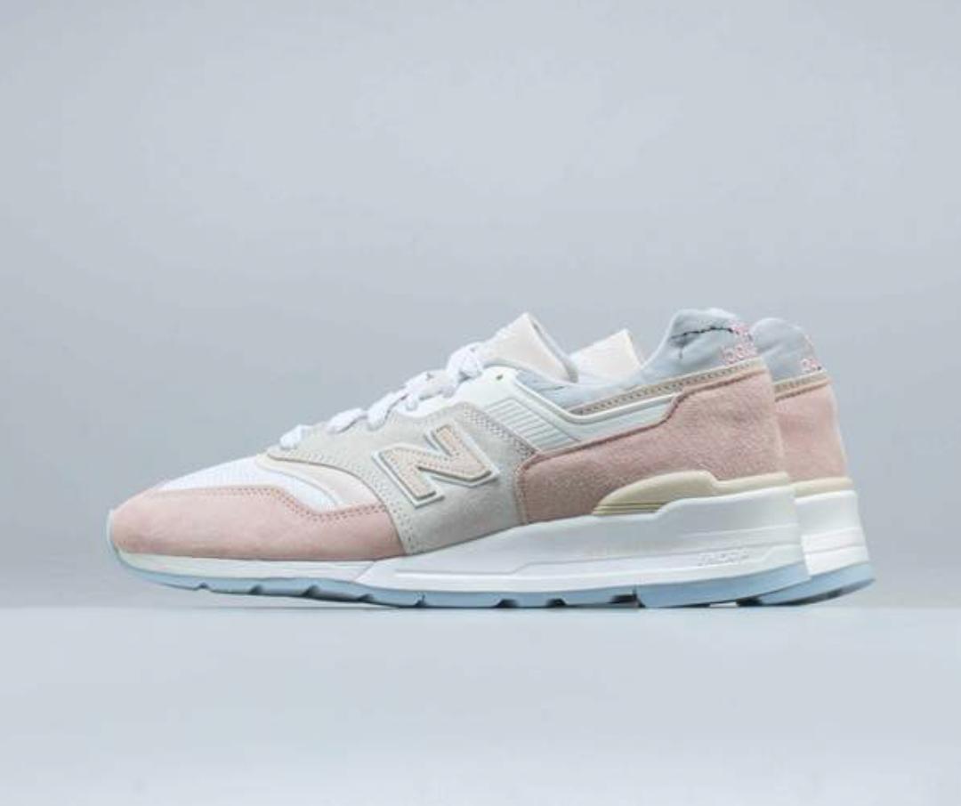 Shopnicekicks Com Inspired By The Sea Comes The New Balance Costal Pack Originally Released In 91 The Nb 997 Was The 4th Model In The 990 Series 1st To Merge