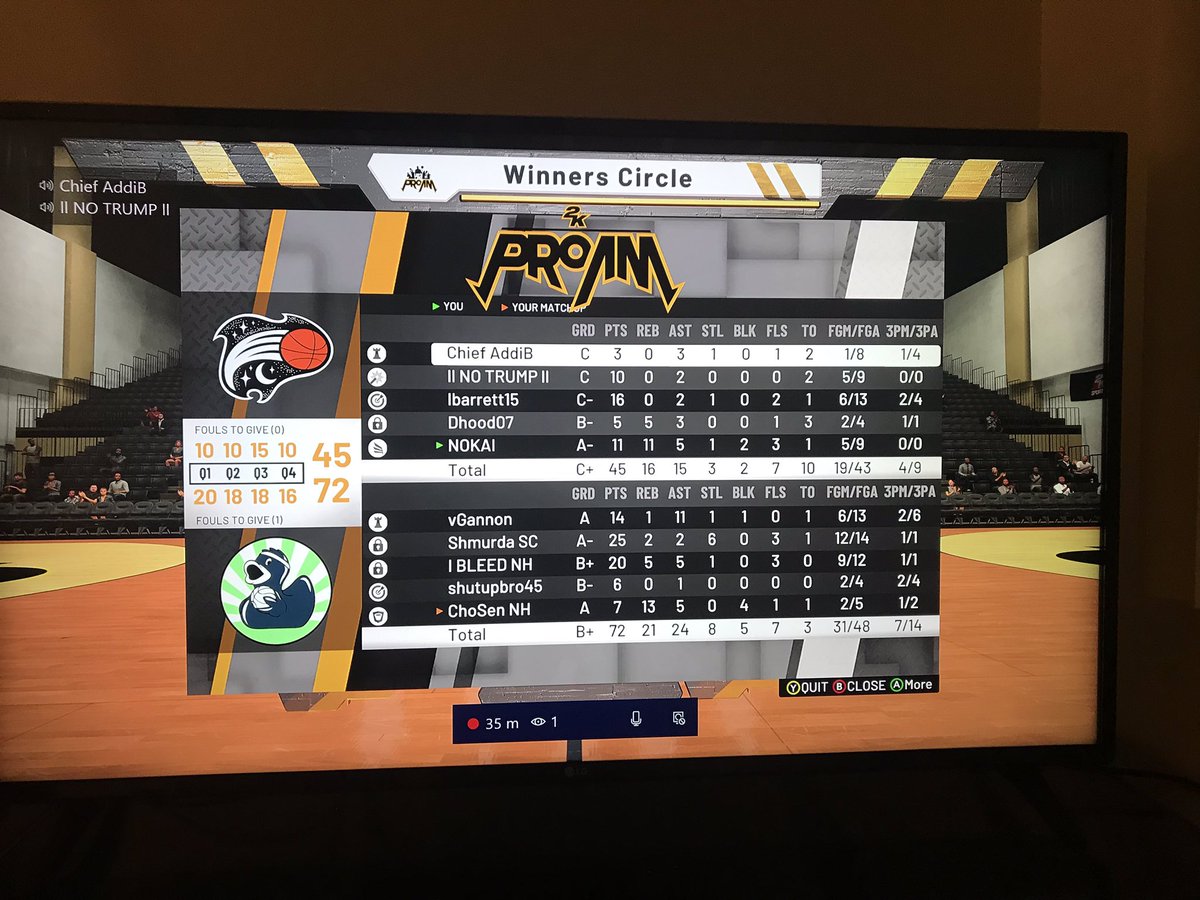 CDaleComets2k's tweet photo. Tuff Loss in Game one of Preseason tourney. Need to be better https://t.co/U9xTziQqWA