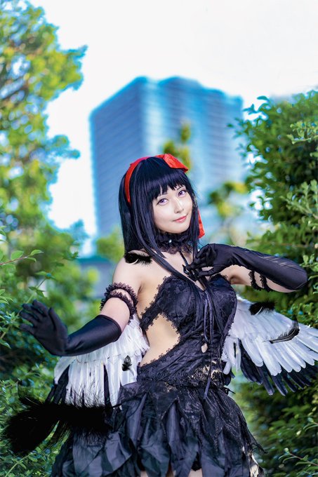 Twitterのコスプレ画像44