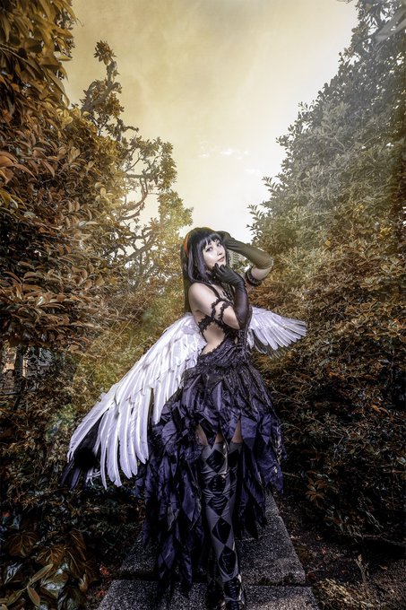 Twitterのコスプレ画像43