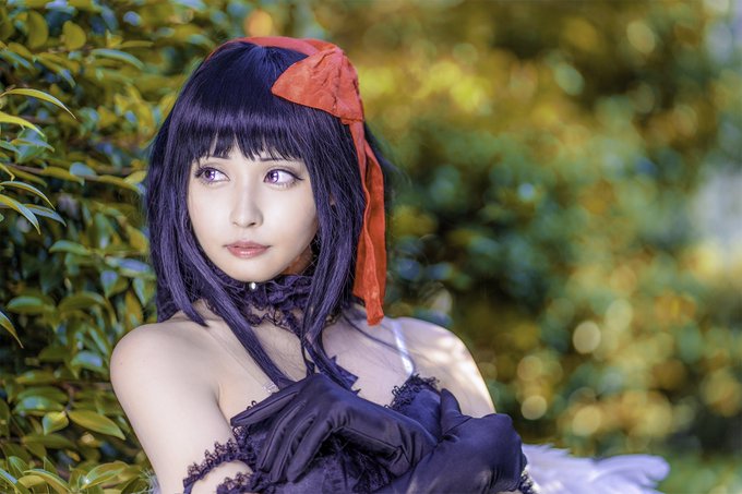 Twitterのコスプレ画像45