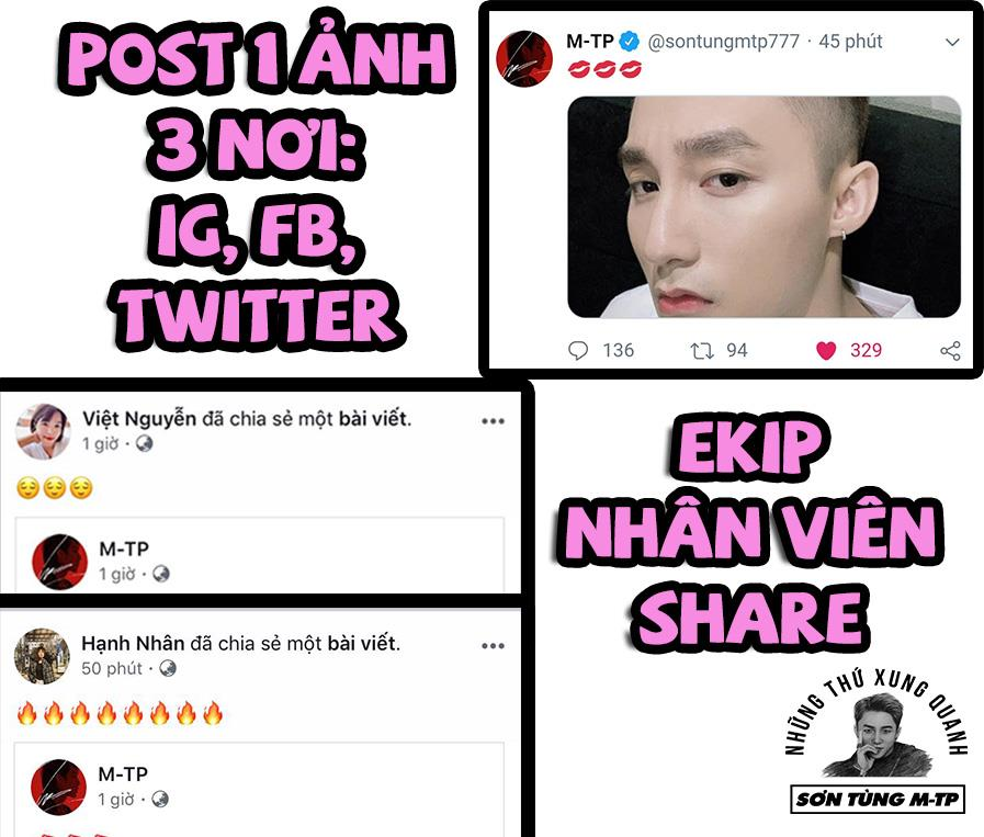 FCSONTUNGMTP's tweet photo. He is comeback ????
#sontungmtp #heiscomeback #mtpcomeback #mtpentertainment #chau_nyc #sontungmtp777 #mtp2019 https://t.co/nnHCVxNyi1