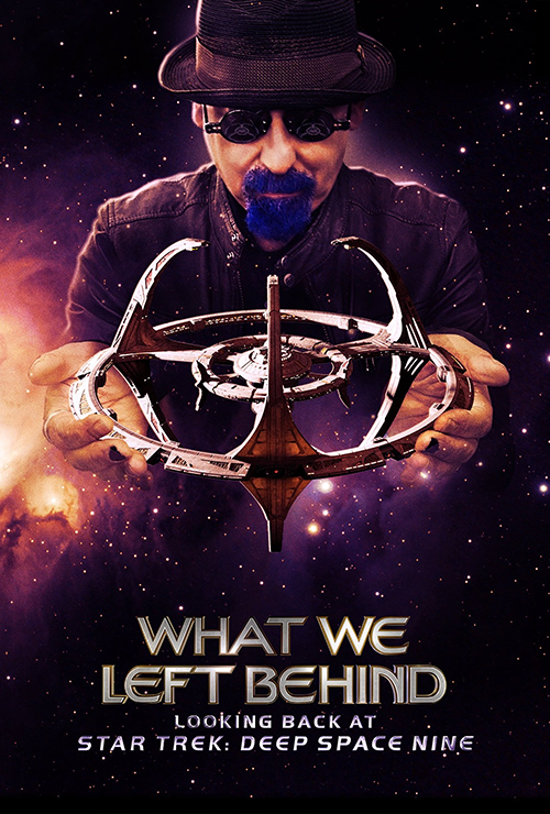 GlitchBob452's tweet photo. #WhatWeLeftBehind was a truly wonderful documentary on #DS9. Proud backer! I would've watched 8hrs! CBS should allow crowdfunding for #DS9HD. The demand is real. Don't even get me started on that #DS9Season8 teaser! Blu-ray soon...#StarTrek #DeepSpaceNine @DS9Doc @IraStevenBehr https://t.co/5M2SAAiXNi