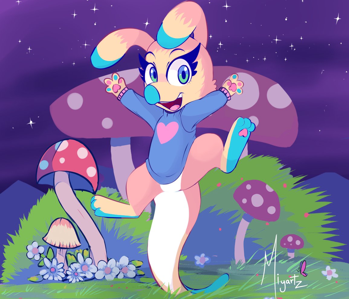 Miyartz's tweet photo. My blumaroo jozee i love her so much ๐ i'm gonna enter her in the bc this week uwu! #neopets #myart #neotag #blumaroo #miyartz https://t.co/OaHY28Qs3V
