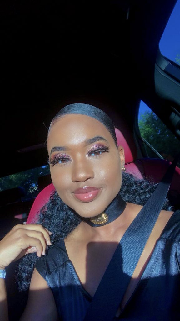 LoveToLoveYoux's tweet image. I always come to slay. Never to play. So watch how you speak on my name. 💋 #prom2k19 #morepicstocome