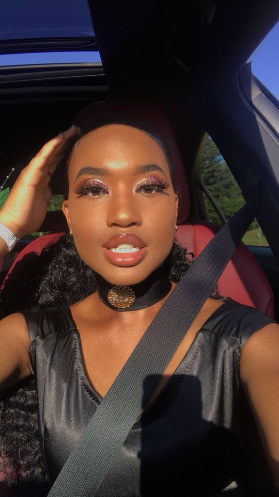 LoveToLoveYoux's tweet image. I always come to slay. Never to play. So watch how you speak on my name. 💋 #prom2k19 #morepicstocome