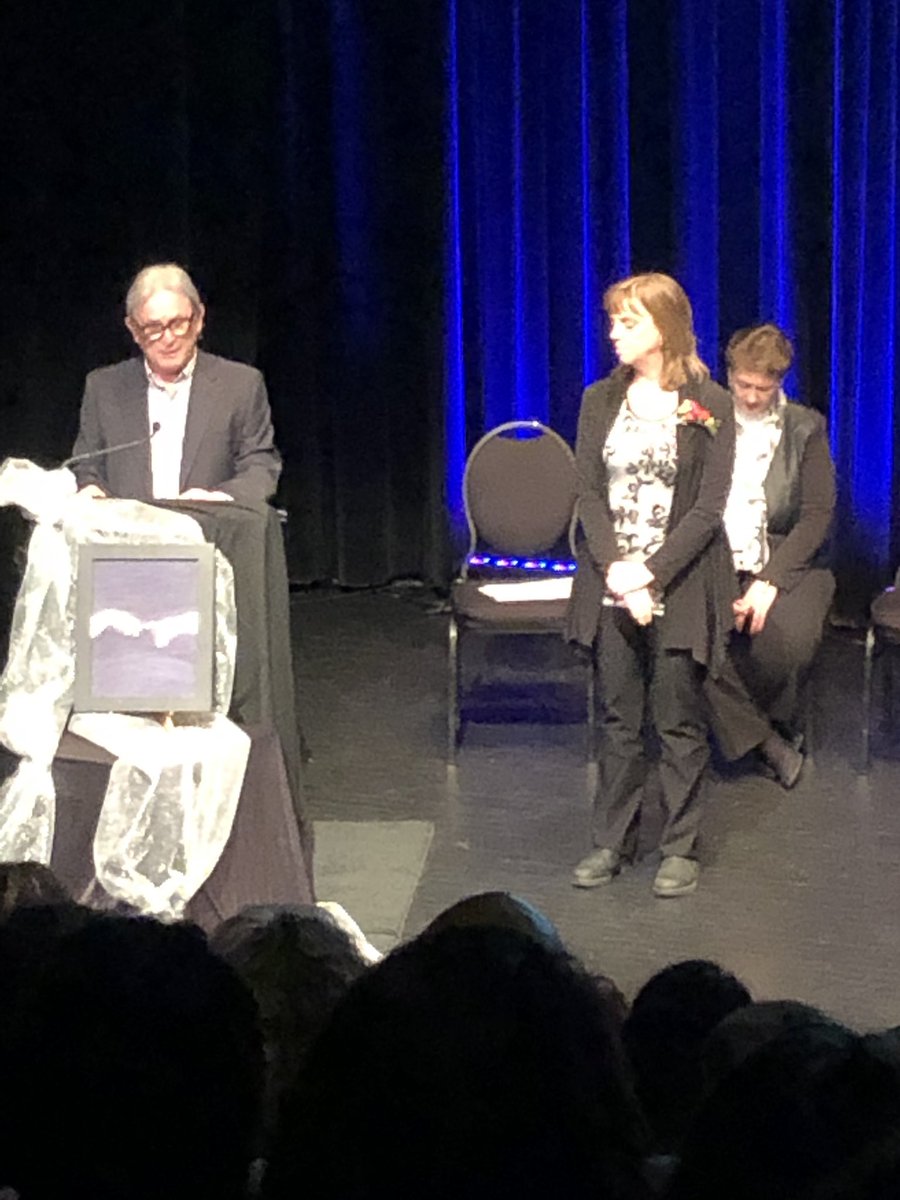 sjfgator's tweet photo. Congratulations to our St. Joseph School Volunteer of the Year, Robyn Routly! We are so grateful for all of the countless hours of time and energy you have given of yourself to make our school a better place. #LiveWithOpenArms #WhatWCDSBDoes https://t.co/h2XxBLpxBk