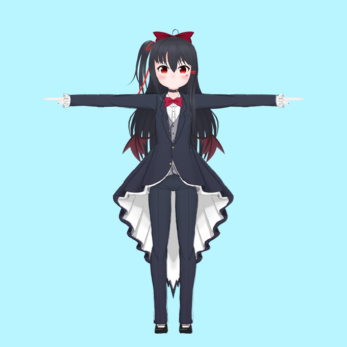 燕尾服のtwitterイラスト検索結果