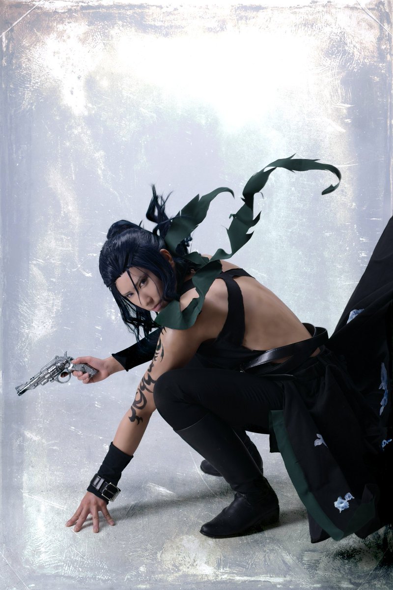 月クマ Auf Twitter Cosplay 薄桜鬼 不知火匡 Studio Non Day Photo 黒田さん T Co Bueulevp02 Twitter